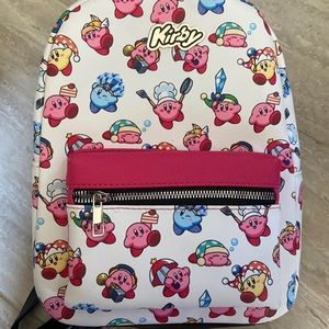 kirby bookbag